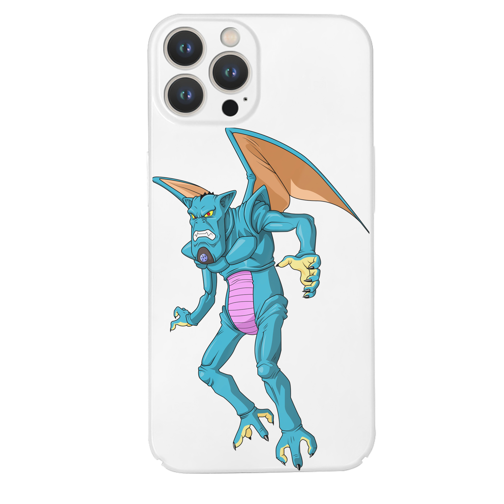 （画像用） ドラゴンボール DRAGON BALL 【iPhone 14シリーズ対応】ハードケース